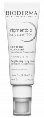 BIODERMA Pigmentbio Denný krém SPF 50+ 40 ml