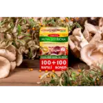 TEREZIA HLIVA USTRICOVITÁ S RAKYTNÍKOVÝM OLEJOM 200 kapsúl – Obrázok 3