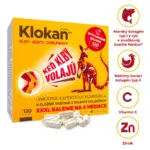 Barny′s® Klokan Forte 120 kapsúl – Obrázok 2