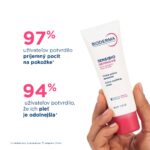 BIODERMA Sensibio Defensive ľahký upokojujúci krém 40 ml – Obrázok 3