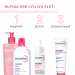 BIODERMA Sensibio Defensive rich výživný upokojujúci krém 40 ml – Obrázok 4