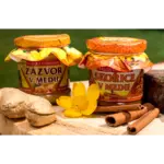 TEREZIA ŠKORICA V MEDE 250 g – Obrázok 3