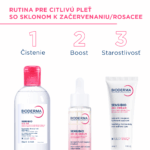 BIODERMA Sensibio H2O AR micelárna voda na pleť so začervenaním 250 ml – Obrázok 4