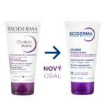BIODERMA Cicabio krém na ruky 50 ml – Obrázok 2