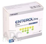 Enterol 250 mg 30 kapsúl – Obrázok 2