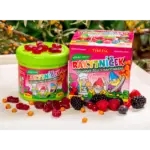 TEREZIA RAKYTNÍČEK vegánske želé s rakytníkom TRPASLÍCI 90 ks – Obrázok 2