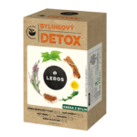 LEROS BYLINKOVÝ DETOX 20x1,5 g