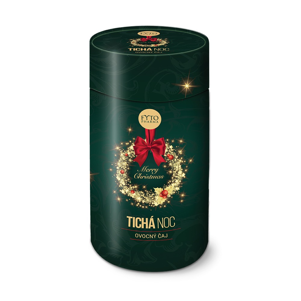 FYTO TICHÁ NOC sypaný čaj 120 g – Obrázok 1