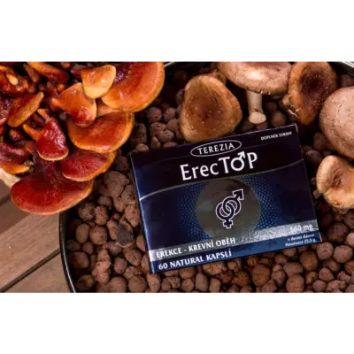 TEREZIA ErecTOP 60 kapsúl – Obrázok 2