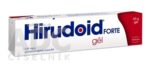 HIRUDOID FORTE gel (tuba Al) 1x40 g – Obrázok 2