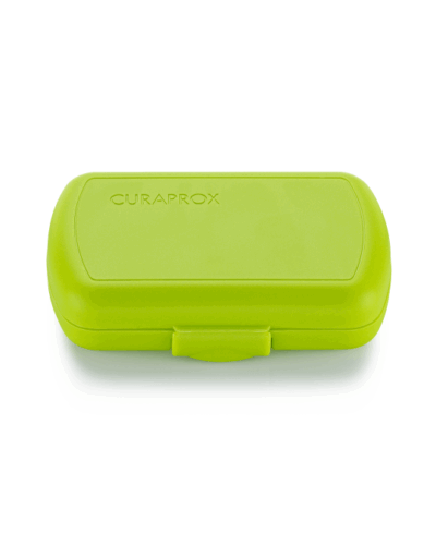 CURAPROX Cestovný set zelený – Obrázok 3