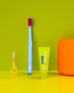 CURAPROX Cestovný set modrý – Obrázok 8