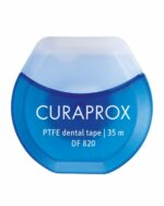 CURAPROX DF 820 PTFE teflónová dentálna páska (35 m) 1 ks