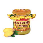 TEREZIA ZÁZVOR V MEDE 250 g