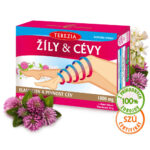 TEREZIA ŽILY & CIEVY 60 kapsúl