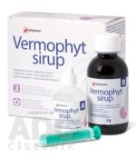 Vermophyt sirup ENEO 1x60 ml – Obrázok 2