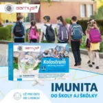 Barny′s® KOLOSTRUM s beta-glukánmi Forte 30 kapsúl – Obrázok 4