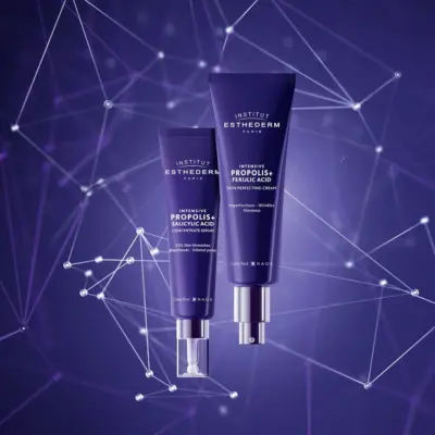 INSTITUT ESTHEDERM INTENSIVE PROPOLIS+ SALICYLIC ACID sérum 30 ml – Obrázok 3