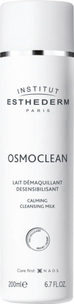 INSTITUT ESTHEDERM OSMOCLEAN upokojujúce čistiace mlieko 200 ml