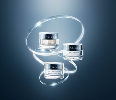 INSTITUT ESTHEDERM ACTIVE REPAIR Protivráskový krém na aktívne spevnenie pleti 50 ml – Obrázok 3