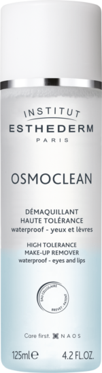 INSTITUT ESTHEDERM OSMOCLEAN dvojzložkový odličovač očí a pier 125 ml