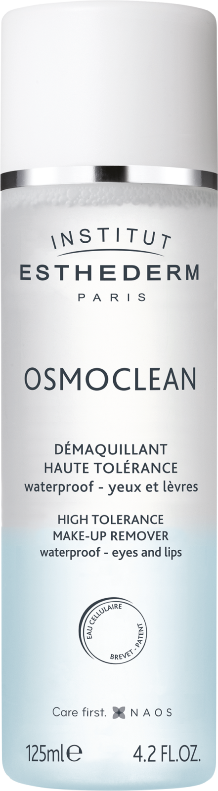 INSTITUT ESTHEDERM OSMOCLEAN dvojzložkový odličovač očí a pier 125 ml – Obrázok 1