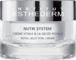 INSTITUT ESTHEDERM NUTRI SYSTEM výživný krém s materskou kašičkou 50 ml