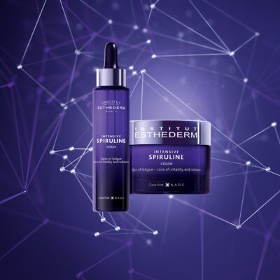 INSTITUT ESTHEDERM INTENSIVE SPIRULINA sérum 30 ml – Obrázok 3