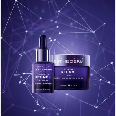 INSTITUT ESTHEDERM INTENSIVE RETINOL+ olejové sérum 15 ml – Obrázok 10