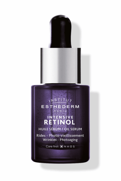 INSTITUT ESTHEDERM INTENSIVE RETINOL+ olejové sérum 15 ml – Obrázok 2