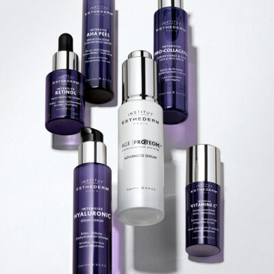 INSTITUT ESTHEDERM INTENSIVE RETINOL+ olejové sérum 15 ml – Obrázok 7