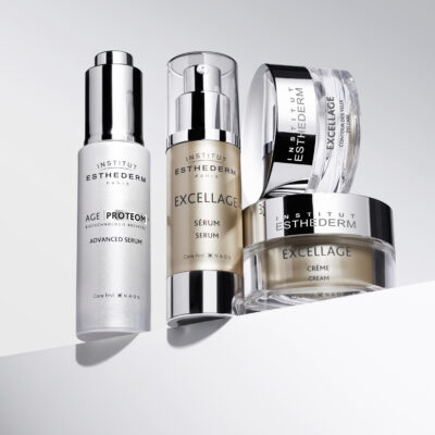 INSTITUT ESTHEDERM EXCELLAGEᴺᵀ omladzujúce sérum pre zlepšenie hustoty pleti 30 ml – Obrázok 6