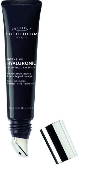 INSTITUT ESTHEDERM INTENSIVE HYALURONIC hydratačné protivráskové očné sérum 15 ml – Obrázok 2