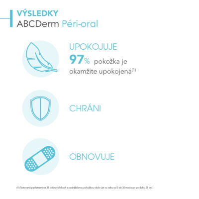 BIODERMA ABCDerm Péri-oral reparačný krém na okolie úst 40 ml – Obrázok 2