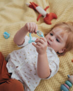 CURAPROX Baby Hryzadlo ružové 1 ks – Obrázok 5