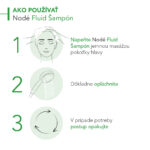 BIODERMA Nodé FLUID šampón pre všetky typy vlasov 400 ml – Obrázok 4