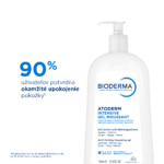 BIODERMA Atoderm Intensive gel moussant sprchový gél 500 ml – Obrázok 3