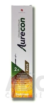 Fytofontana Aurecon PLUS ušné sviečky (inov.12/2021) 1x2 ks – Obrázok 2