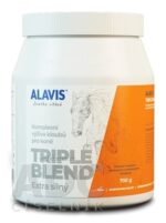 ALAVIS TRIPLE BLEND Extra silný prášok 1x700 g