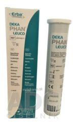 DEKAPHAN LEUCO diagnostické prúžky na moč 1x50 ks – Obrázok 2