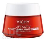 VICHY LIFTACTIV PIGMENT SPECIALIST B3 SPF 50 denný krém 50 ml – Obrázok 3