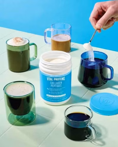 VITAL PROTEINS COLLAGEN PEPTIDES prášok, bez príchute 284 g – Obrázok 4