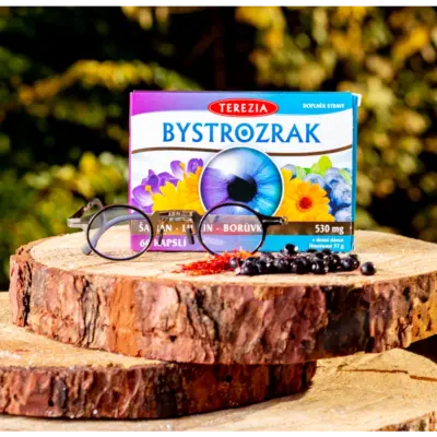 TEREZIA BYSTROZRAK 60 kapsúl – Obrázok 3