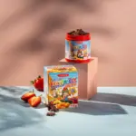 TEREZIA RAKYTNÍČEK FRUTTY ovocné želé s rakytníkom 60 ks – Obrázok 2