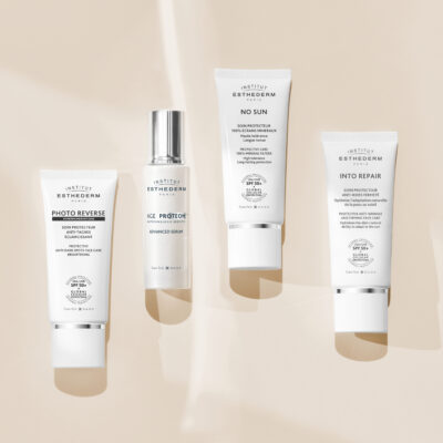 INSTITUT ESTHEDERM NO SUN CREAM vysoká ochrana pred slnkom 50 ml – Obrázok 3