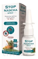 STOPNádcha Dr. Weiss - bylinný nosový spray 1x30 ml – Obrázok 2