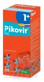 Pikovit sirup 150 ml – Obrázok 2