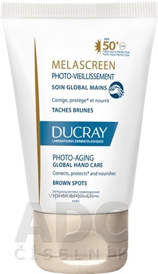 1lly3i0_400x400 DUCRAY MELASCREEN SPF 50+ komplexná starostlivosť o ruky 50 ml – Obrázok 1