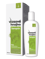 Vlasové hnojivo šampón 150 ml