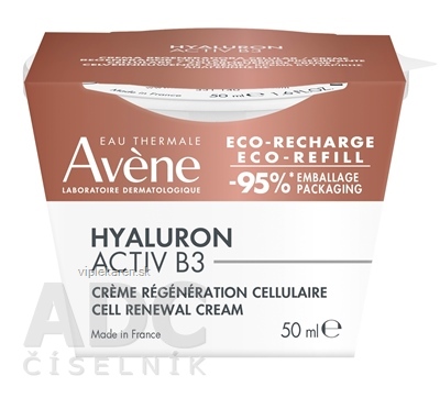 24lc2q0_400x400 AVÈNE HYALURON ACTIV B3 Krém 50 ml – Obrázok 1
